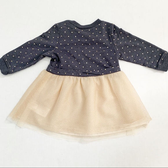 Old Navy 6-12 Month Party Holiday Dress - Picture 2 of 8